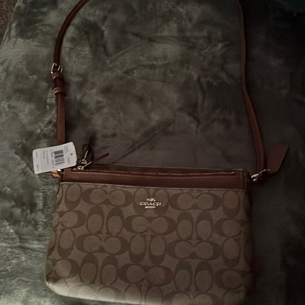 18in by 10in Coach bag